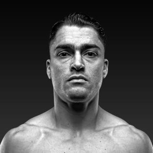 Oscar Duarte fighter profile