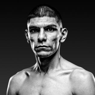 Eduardo Baez fighter profile
