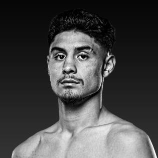 Elijah Garcia fighter profile