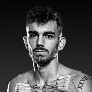 Jon Fernandez fighter profile