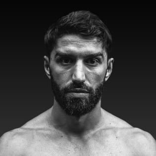 Ermal Hadribeaj fighter profile