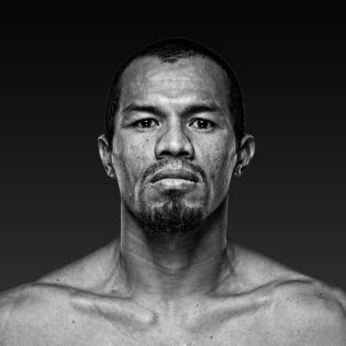 Johan Gonzalez fighter profile