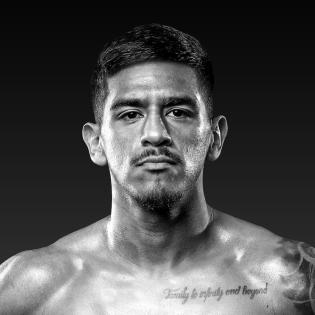 Jessie Magdaleno fighter profile