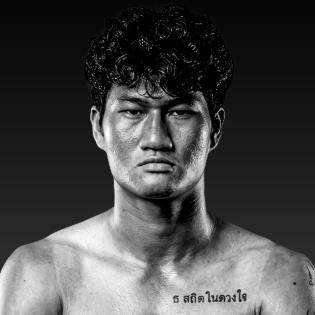 Kittipong Jian Hao Ho fighter profile