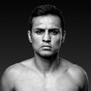 Juan Pablo Romero fighter profile