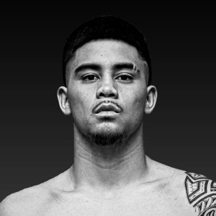 Kaipo Gallegos fighter profile