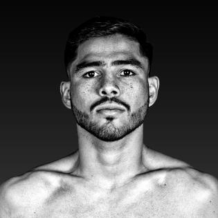Isaac Lucero fighter profile