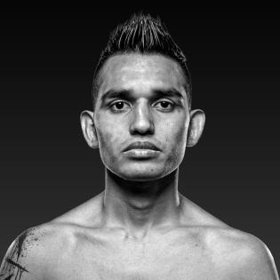 Melvin Lopez fighter profile