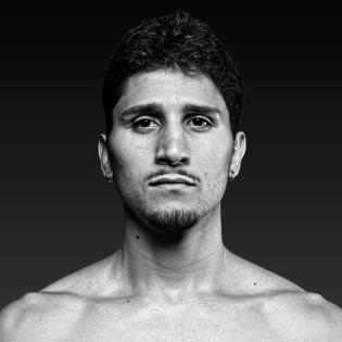 Marco Verde fighter profile