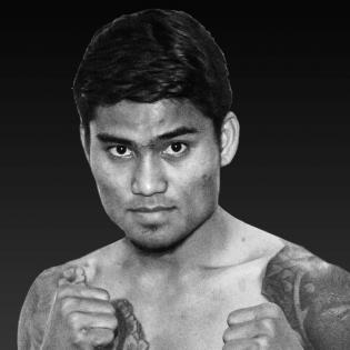 Mark Magsayo fighter profile