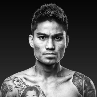 Mark Magsayo fighter profile