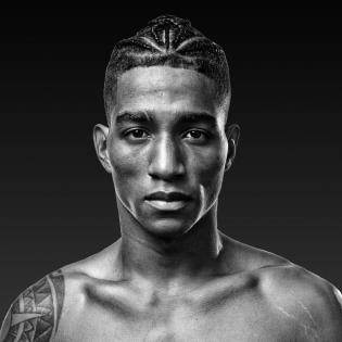 Jackson Mariñez fighter profile