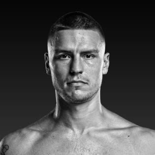 Koen Mazoudier fighter profile