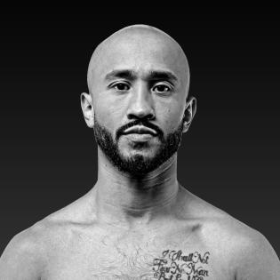 Israel Mercado fighter profile