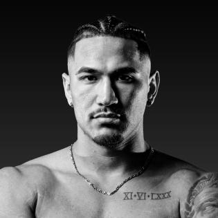 Cesar Navarro fighter profile