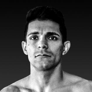 Jerry Perez fighter profile