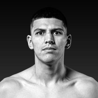  Roberto Valenzuela Jr. fighter profile