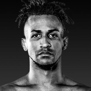 Rances Barthelemy fighter profile