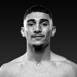 Ahmad Reda fighter profile