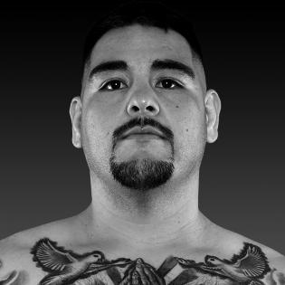Andy Ruiz Jr fighter profile