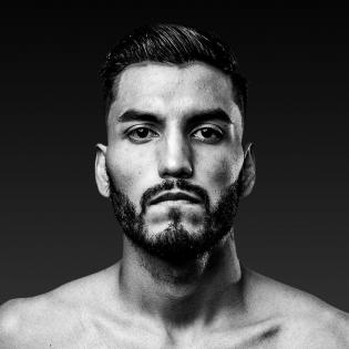 Alexis Salazar fighter profile