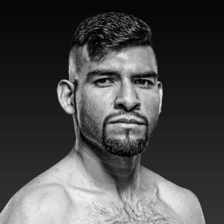 Kevin Salgado fighter profile