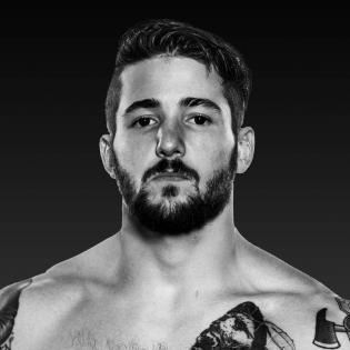 Greg Vendetti fighter profile