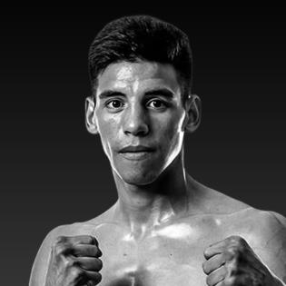 Francisco Daniel Veron fighter profile
