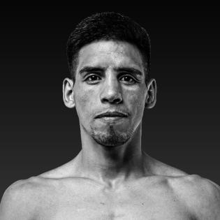 Francisco Daniel Veron fighter profile