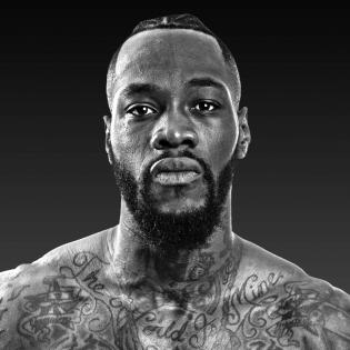 Deontay Wilder fighter profile