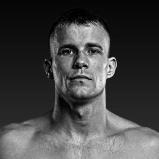 Liam Wilson fighter profile