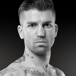 Danny O'Connor fighter profile