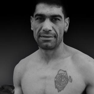 David Emanuel Peralta fighter profile