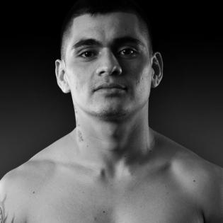 Fabian Maidana fighter profile