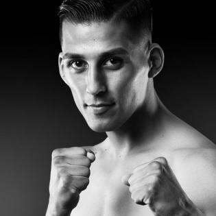 Hugo Centeno Jr fighter profile