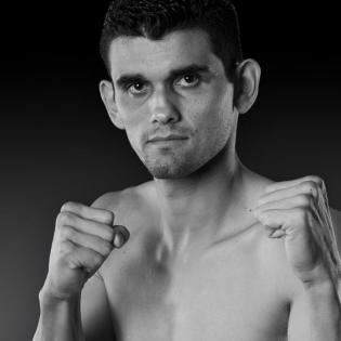 Jorge Cota fighter profile