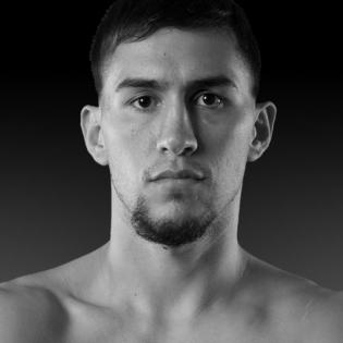 Oscar Molina fighter profile