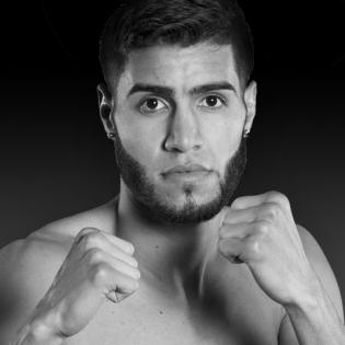 Prichard Colon fighter profile