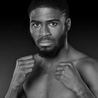 Stephen Fulton Fighter Profile