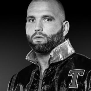 Travis Kauffman fighter profile