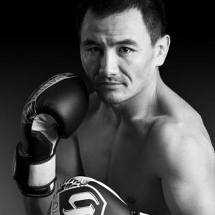 Zhanat Zhakiyanov fighter profile