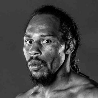 Alexander Johnson fighter profile