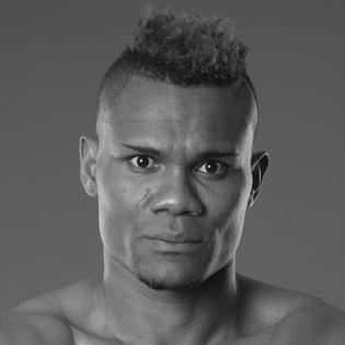 Eleider Alvarez fighter profile