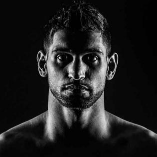 Amir Khan fighter profile