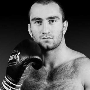 Murat Gassiev fighter profile