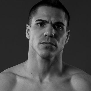 Jesus Cuellar fighter profile