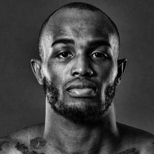 Cecil McCalla fighter profile