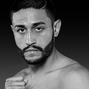 Miguel Cruz fighter profile