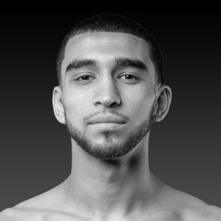 Xavier Martinez fighter profile