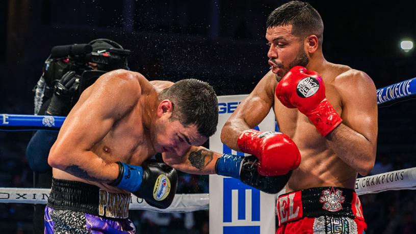 Last Fight